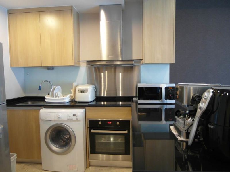 Condominium in Sathorn 